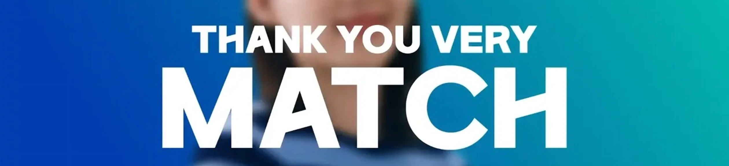 Saramin - Thank you very match